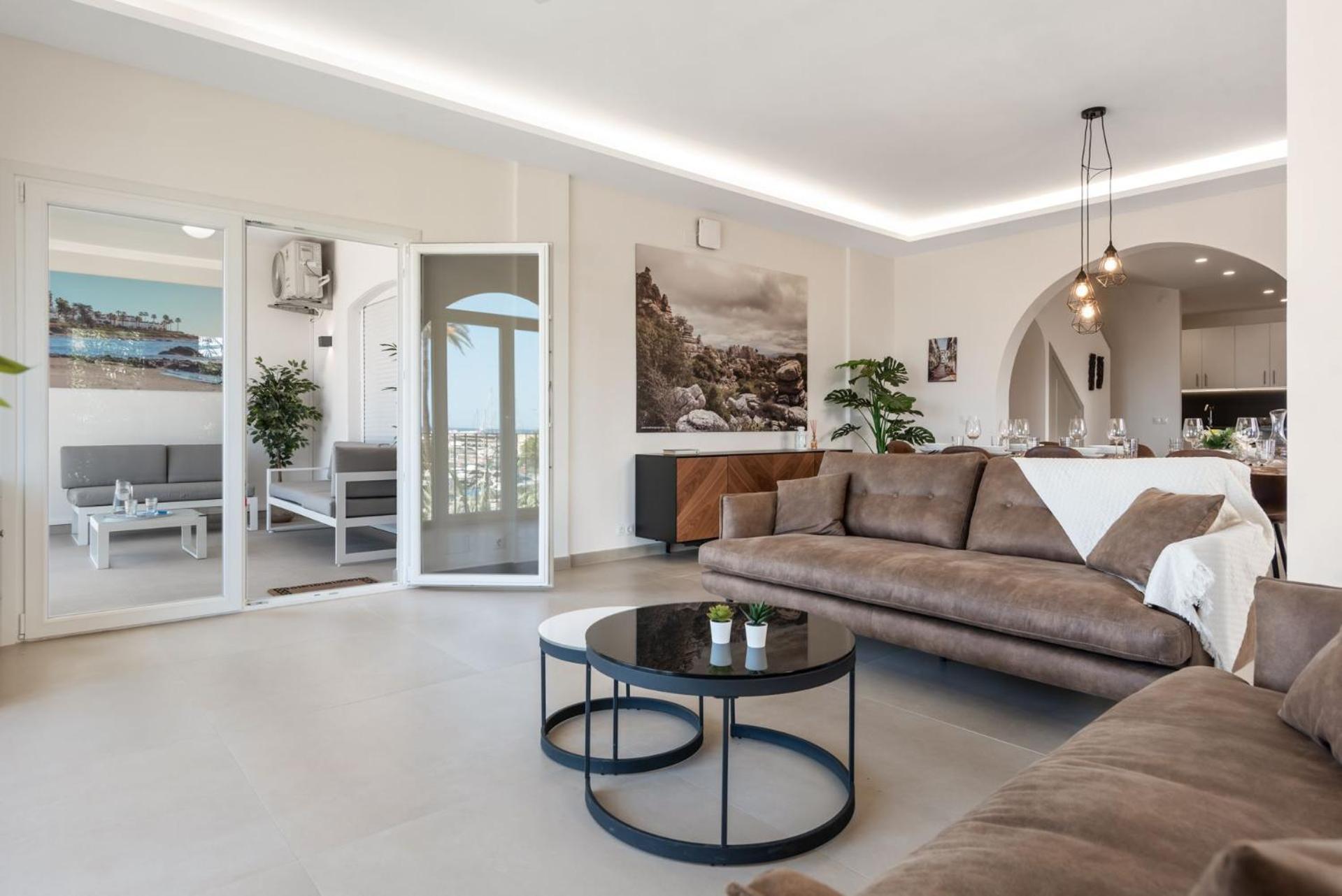 Belgravia Club Semesterbostad Estepona