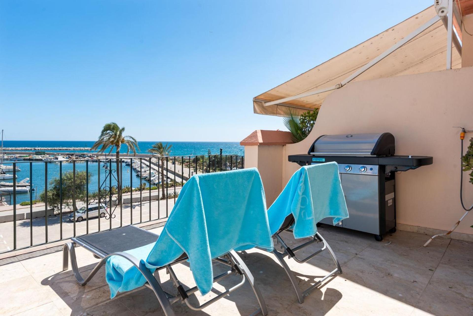 Semesterbostad Belgravia Club Estepona